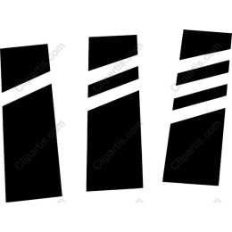 Modern Abstract Geometric