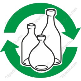 Eco-Friendly Glass Bottles