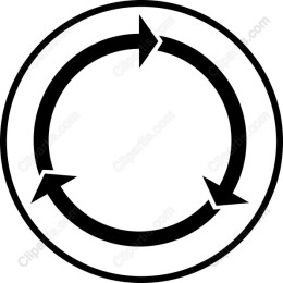Circular Arrows for Sustainability