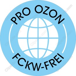 Eco-Friendly Ozone Protection Emblem
