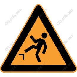 Caution: Slippery Surface