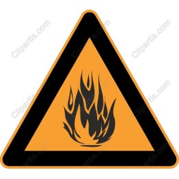 Fire Hazard Warning