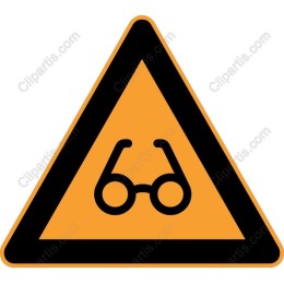 Safety Glasses Required
