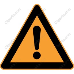 Caution Warning Sign