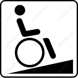 Accessible Wheelchair Icon