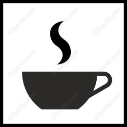 Elegant Coffee Cup