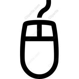Modern Computer Mouse