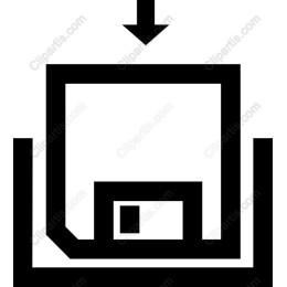 Storage Box Icon