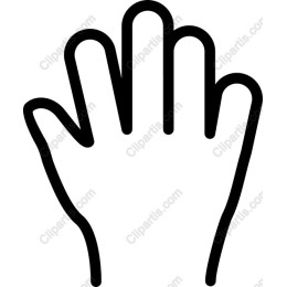 Stylized Hand
