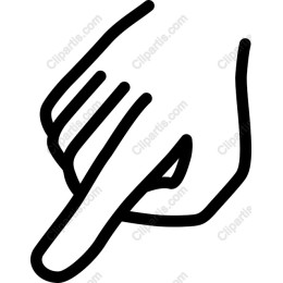 Pointing Hand