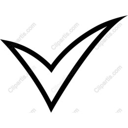 Stylized Checkmark