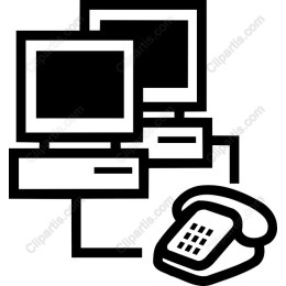 Connected Technology (Computers & Telephone)