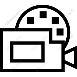 Retro Video Camera