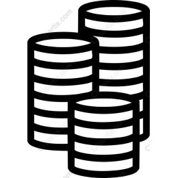 Stack of Coins