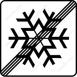 Abstract Snowflake