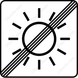 Sunshine Icon - Minimalistic Solar
