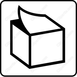 3D Cube - Minimalist