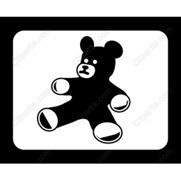 Charming Teddy Bear