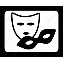 Elegant Mask