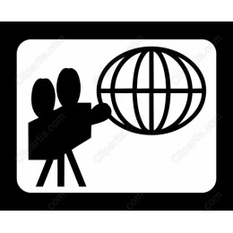 Global Narrative (Camera & Globe)