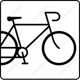 Minimalist Bicycle