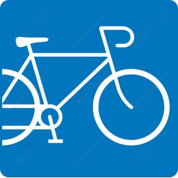 Minimalist Bicycle