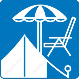 Outdoor Camping Relaxation