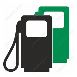 Sleek Fuel Pump