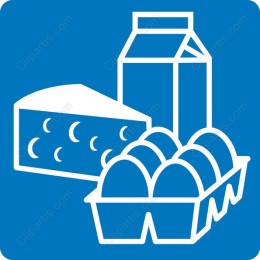 Dairy Delight: Milk, Cheese & Eggs