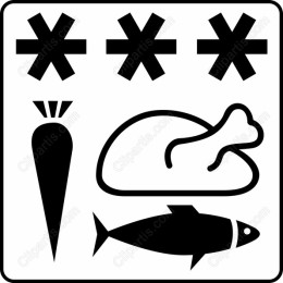 Culinary Essentials: Carrot, Chicken, and Fish