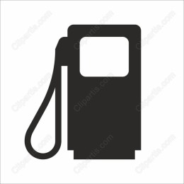 Sleek Fuel Pump