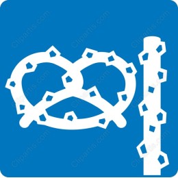 Rustic Pretzel