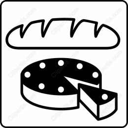 Gourmet Bread and Cheese