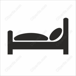 Minimalist Bed