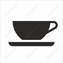 Elegant Coffee Cup