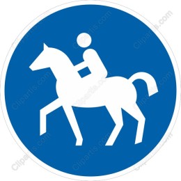 Horse Riding Icon