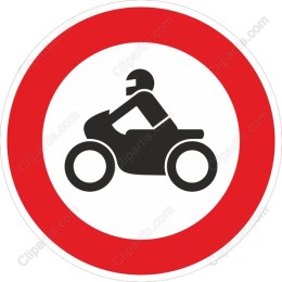 No Motorcycle