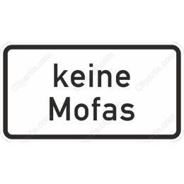 Keine Mofas