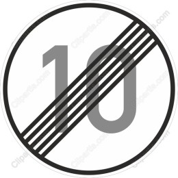 Bold Circular 10