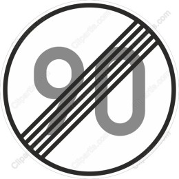 90 Symbol
