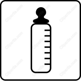 Charming Baby Bottle