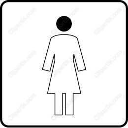 Minimalist Woman