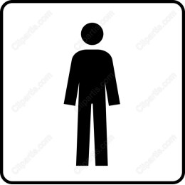 Silhouette of a Person
