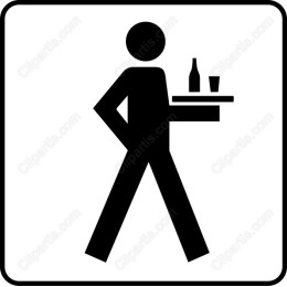 Modern Waiter