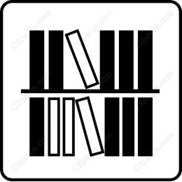 Stylish Bookshelf