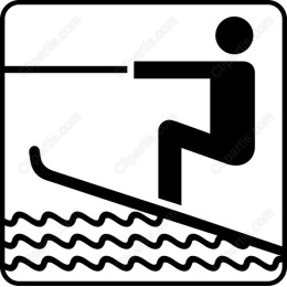 Dynamic Water Skiing