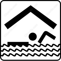 Swimming Safety Icon