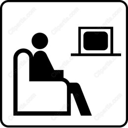 Relaxing Person Icon