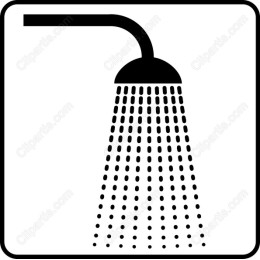 Minimalist Showerhead