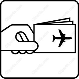 Travel Boarding Pass